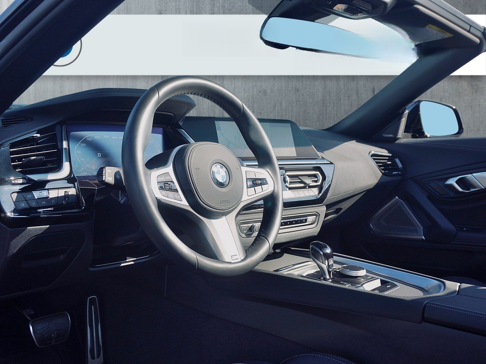 BMW Z4 M40i Head-Up HK HiFi DAB LED WLAN Komfortzg. foto 7