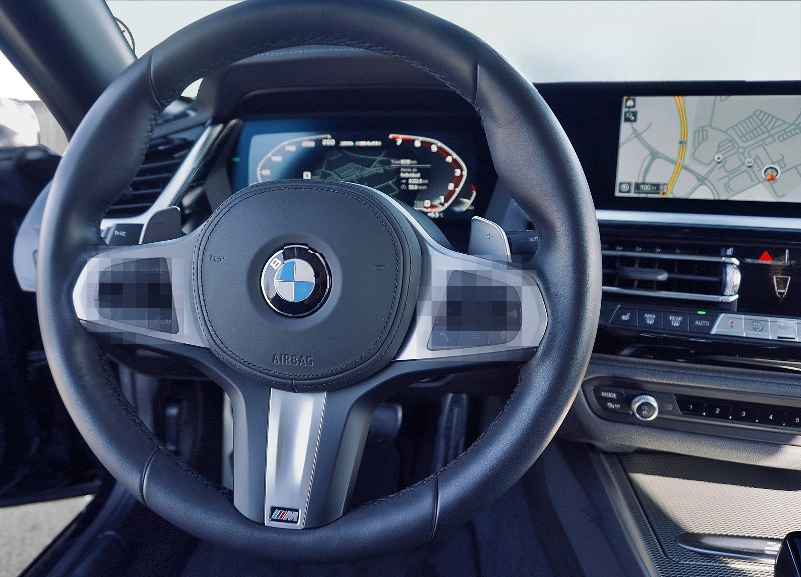 BMW Z4 M40i Head-Up HK HiFi DAB LED WLAN Komfortzg. foto 8