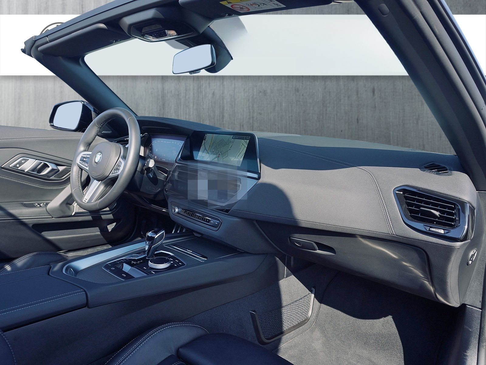 BMW Z4 M40i Head-Up HK HiFi DAB LED WLAN Komfortzg. foto 10