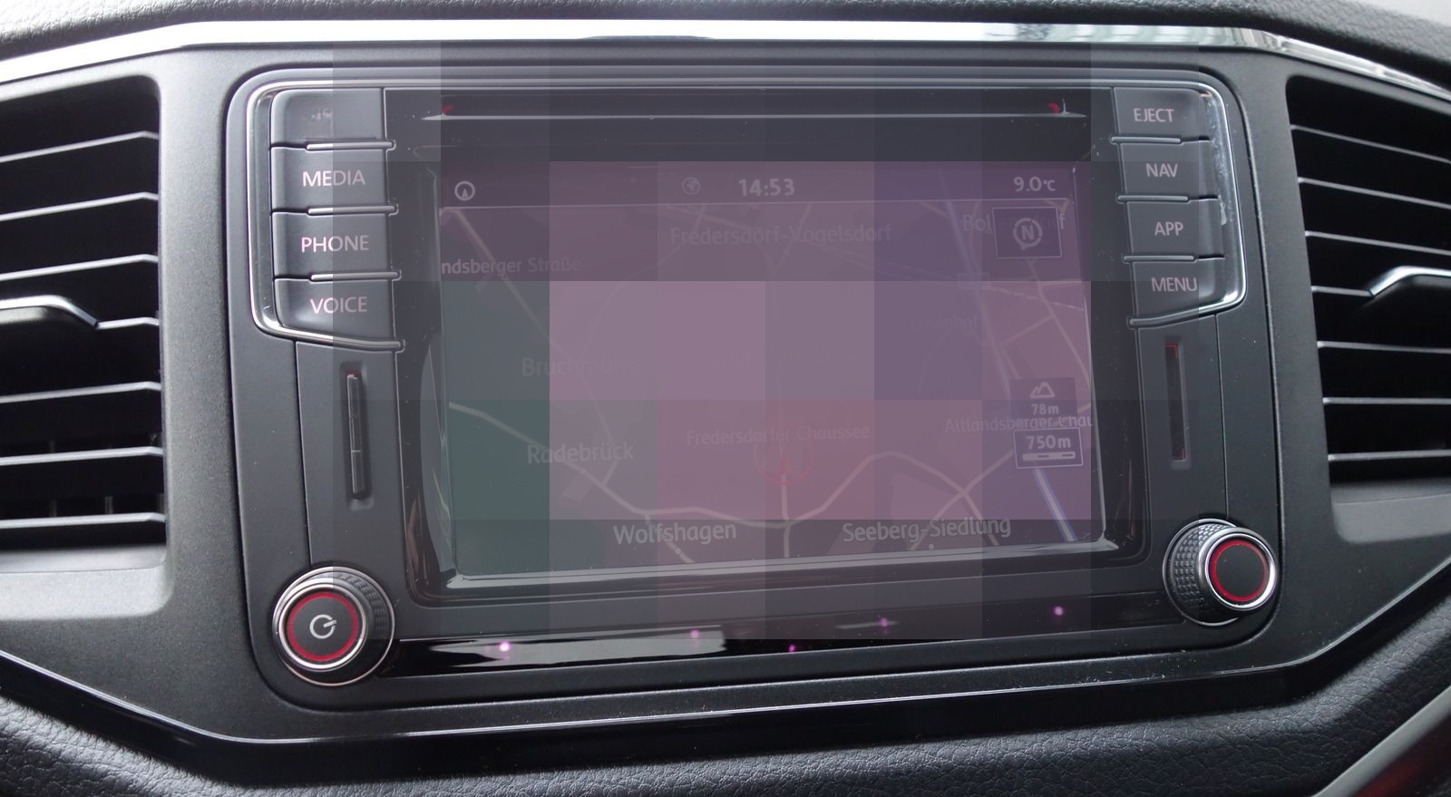 Volkswagen Amarok 3,0 TDI V6 4Mot DoKa NAVI/PDC/TEMP/SITZHZ foto 12