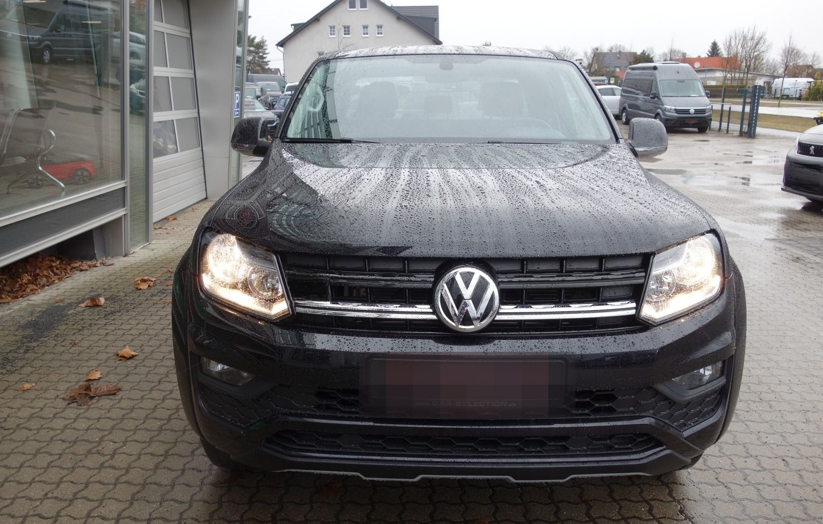 Volkswagen Amarok 3,0 TDI V6 4Mot DoKa NAVI/PDC/TEMP/SITZHZ foto 15