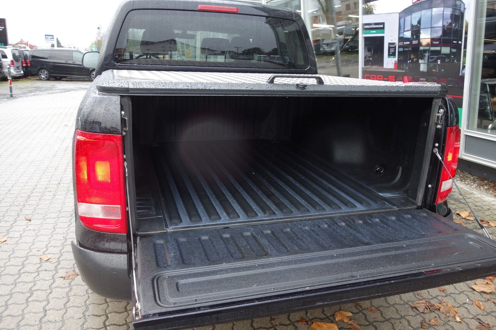 Volkswagen Amarok 3,0 TDI V6 4Mot DoKa NAVI/PDC/TEMP/SITZHZ foto 17