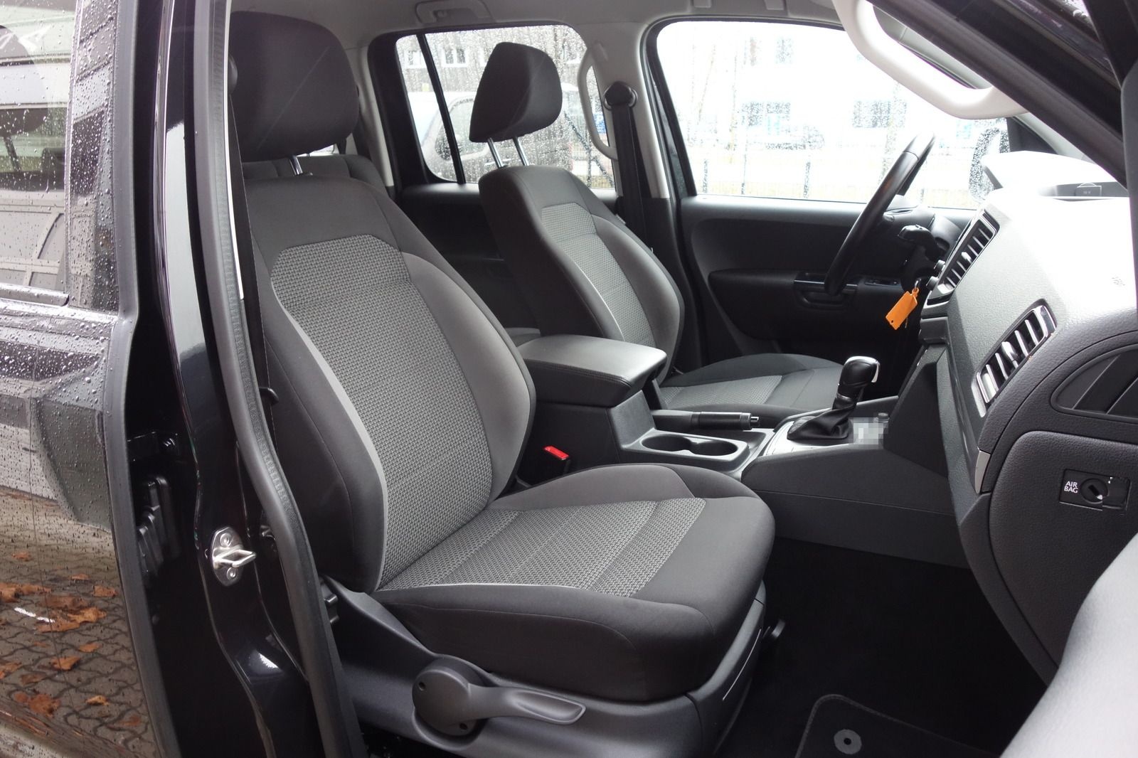 Volkswagen Amarok 3,0 TDI V6 4Mot DoKa NAVI/PDC/TEMP/SITZHZ foto 21