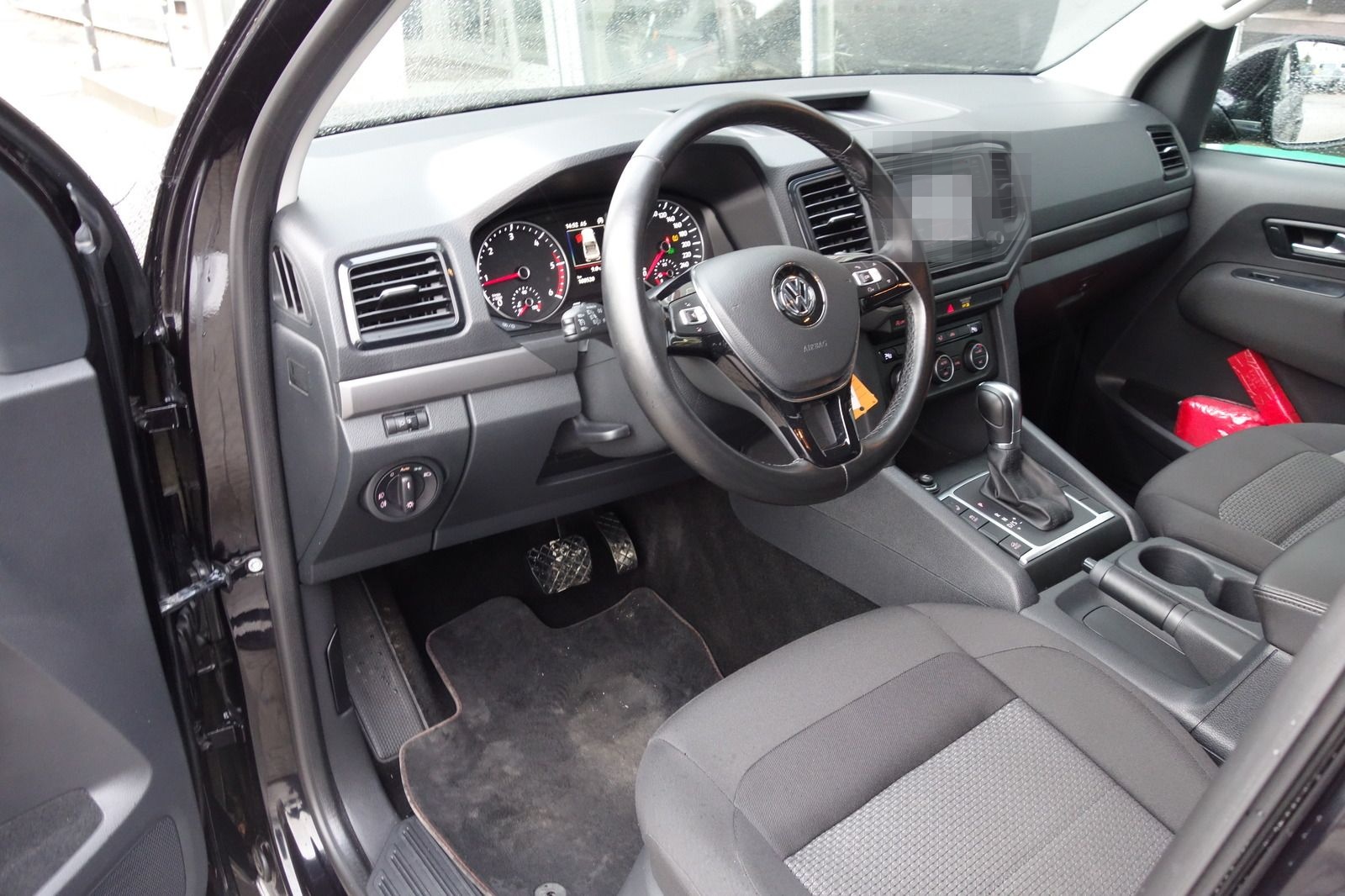 Volkswagen Amarok 3,0 TDI V6 4Mot DoKa NAVI/PDC/TEMP/SITZHZ foto 7