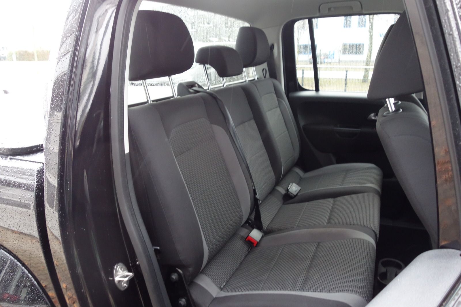 Volkswagen Amarok 3,0 TDI V6 4Mot DoKa NAVI/PDC/TEMP/SITZHZ foto 8