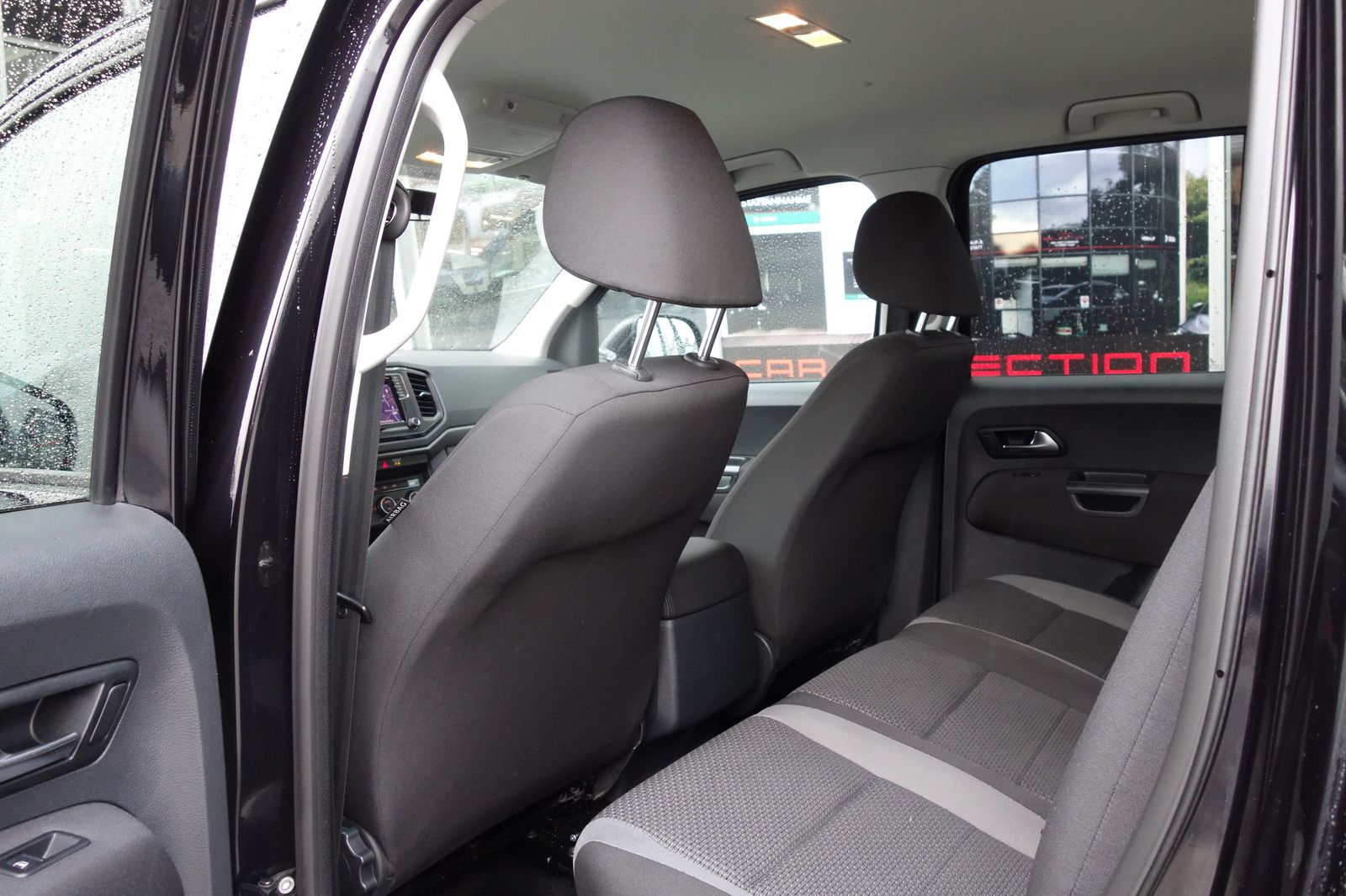 Volkswagen Amarok 3,0 TDI V6 4Mot DoKa NAVI/PDC/TEMP/SITZHZ foto 9