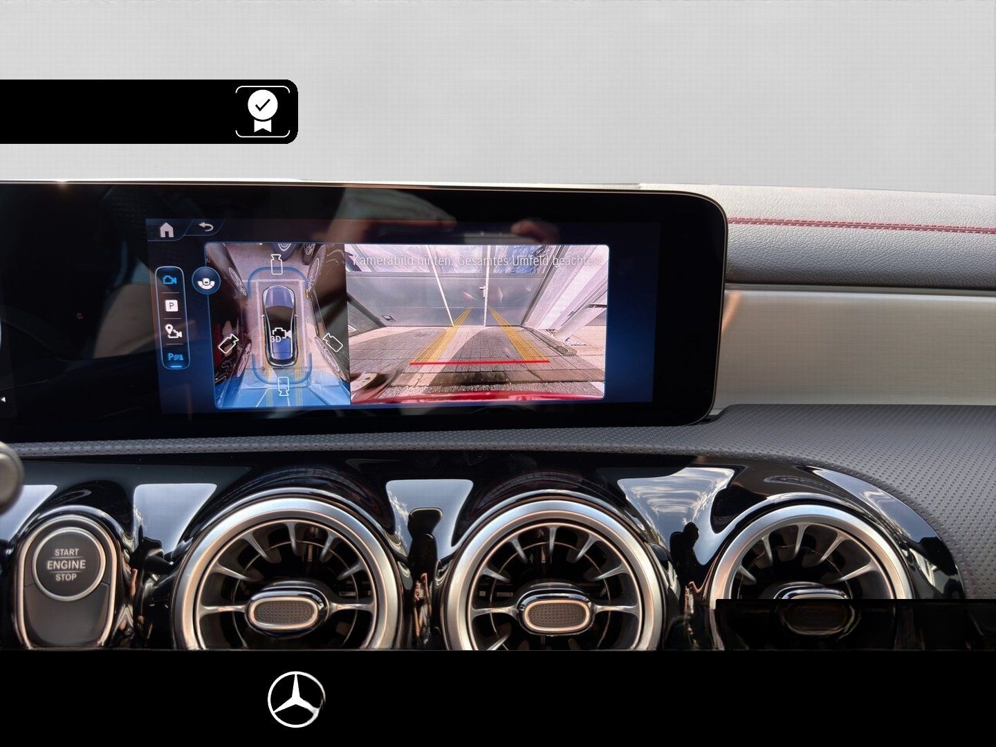 Mercedes-Benz CLA 250 e SB AMG Night Burm Multibeam 360 foto 12