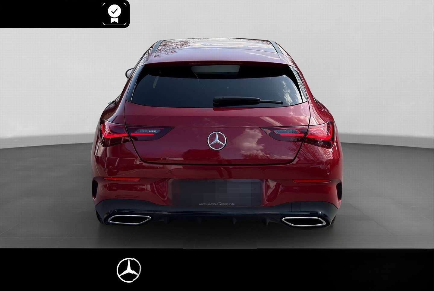 Mercedes-Benz CLA 250 e SB AMG Night Burm Multibeam 360 foto 25