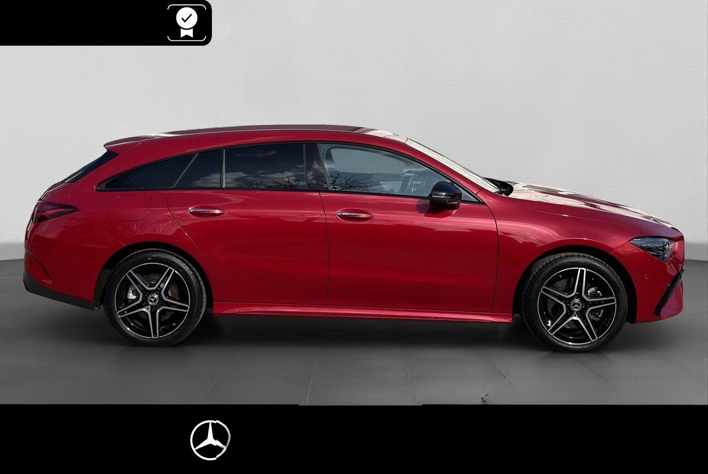 Mercedes-Benz CLA 250 e SB AMG Night Burm Multibeam 360 foto 7