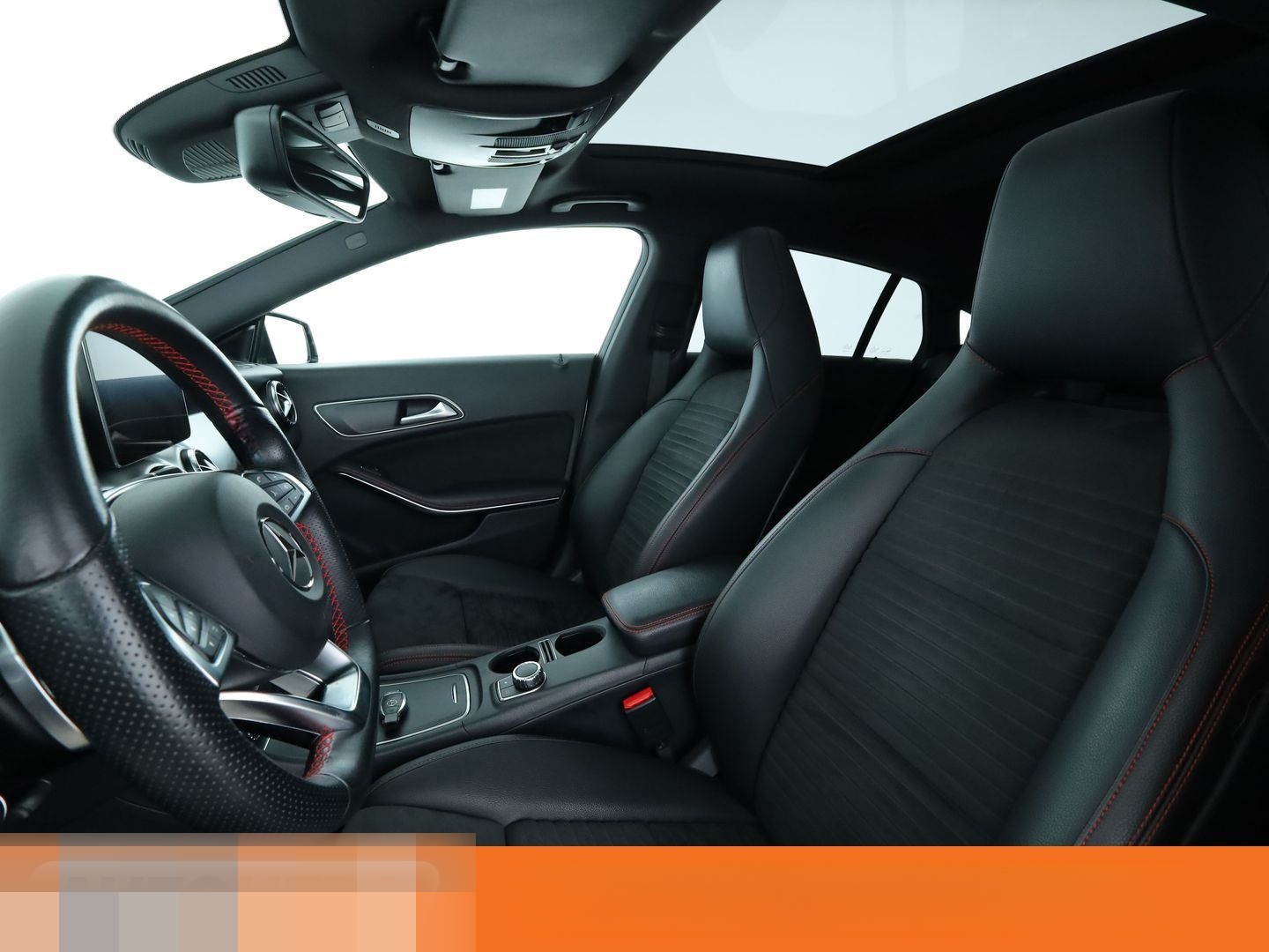 Mercedes-Benz CLA-Klasse CLA 180 Shooting Brake AMG Line Aut. foto 10