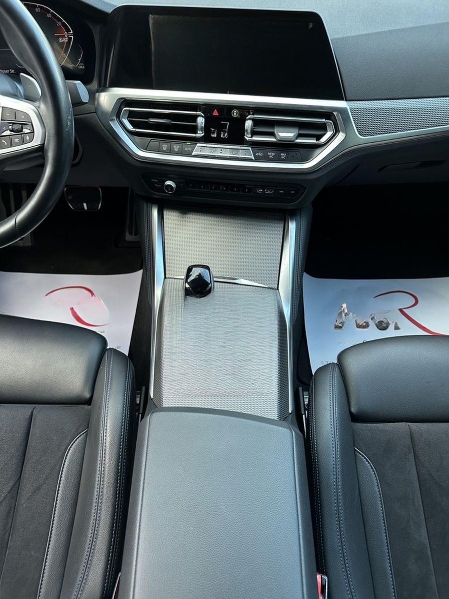 BMW 420d Coupé Sport-Aut. M-Sport NAV+LASER+HEAD-UP foto 12