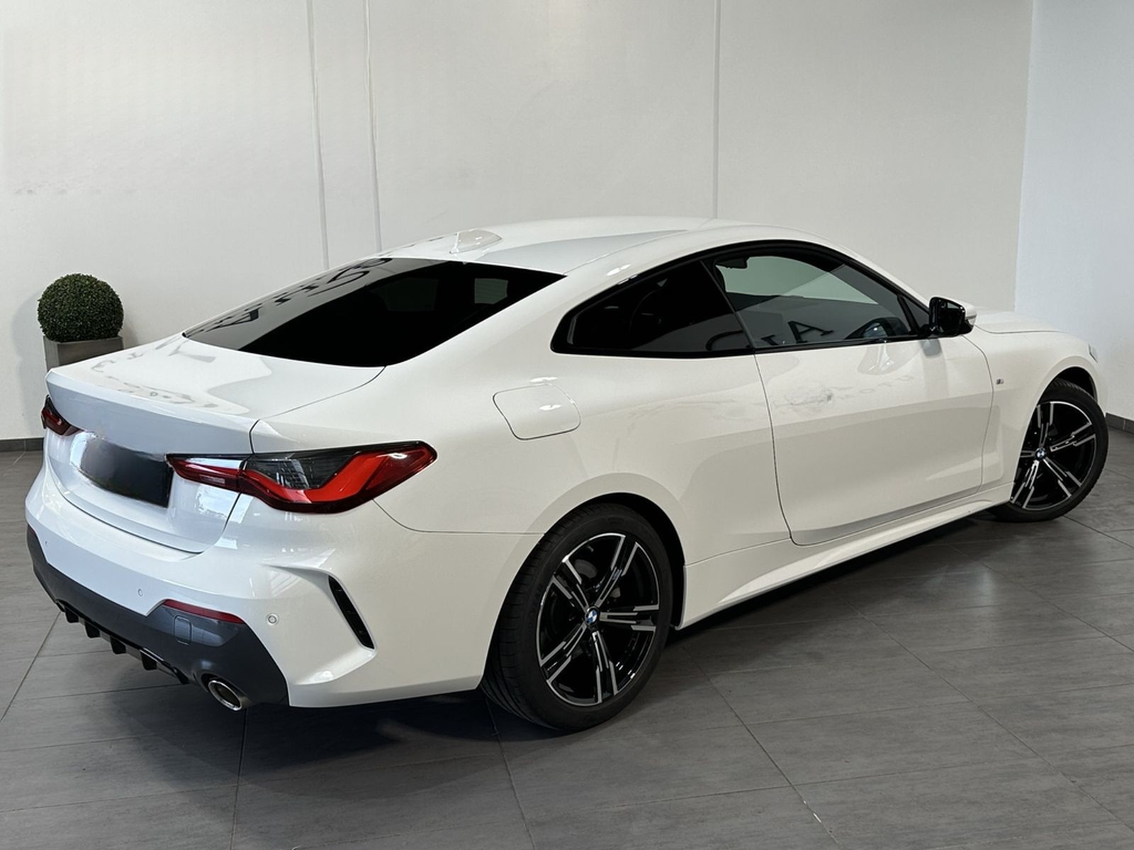 BMW 420d Coupé Sport-Aut. M-Sport NAV+LASER+HEAD-UP foto 5