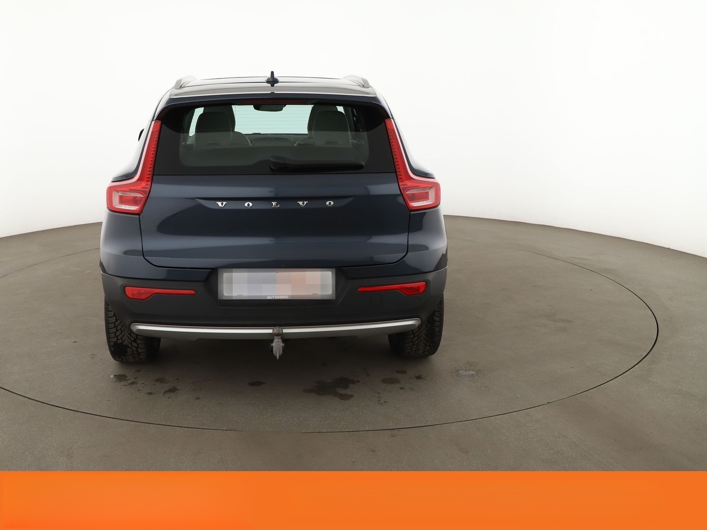Volvo XC40 2.0 B5 Mild-Hybrid Inscription AWD Aut.*NAV foto 5