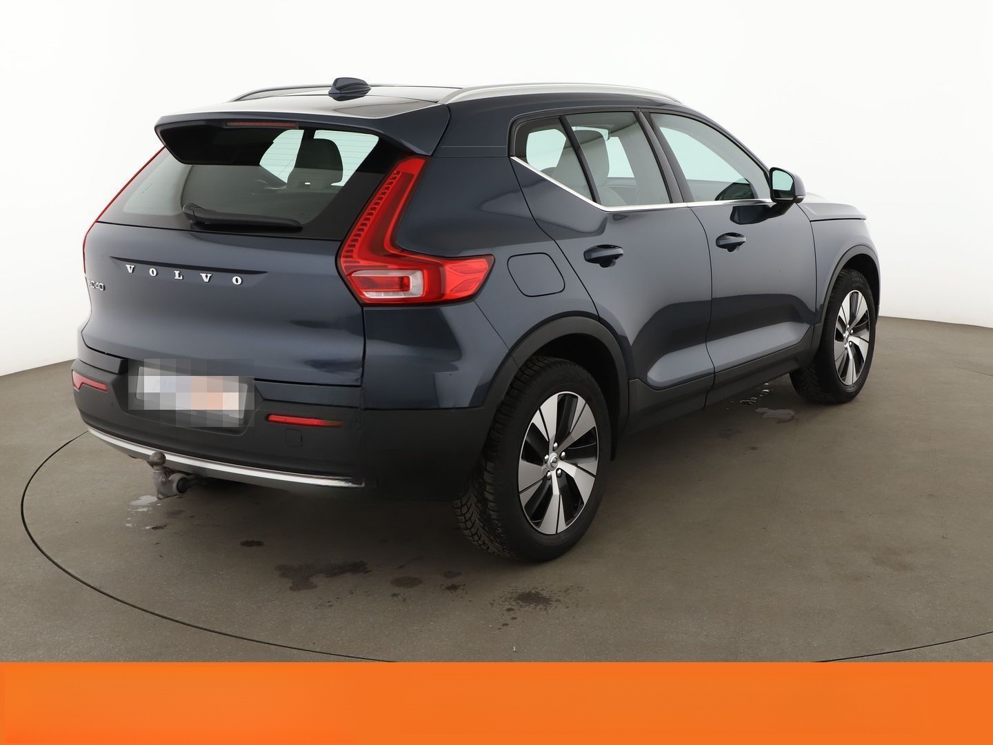 Volvo XC40 2.0 B5 Mild-Hybrid Inscription AWD Aut.*NAV foto 6