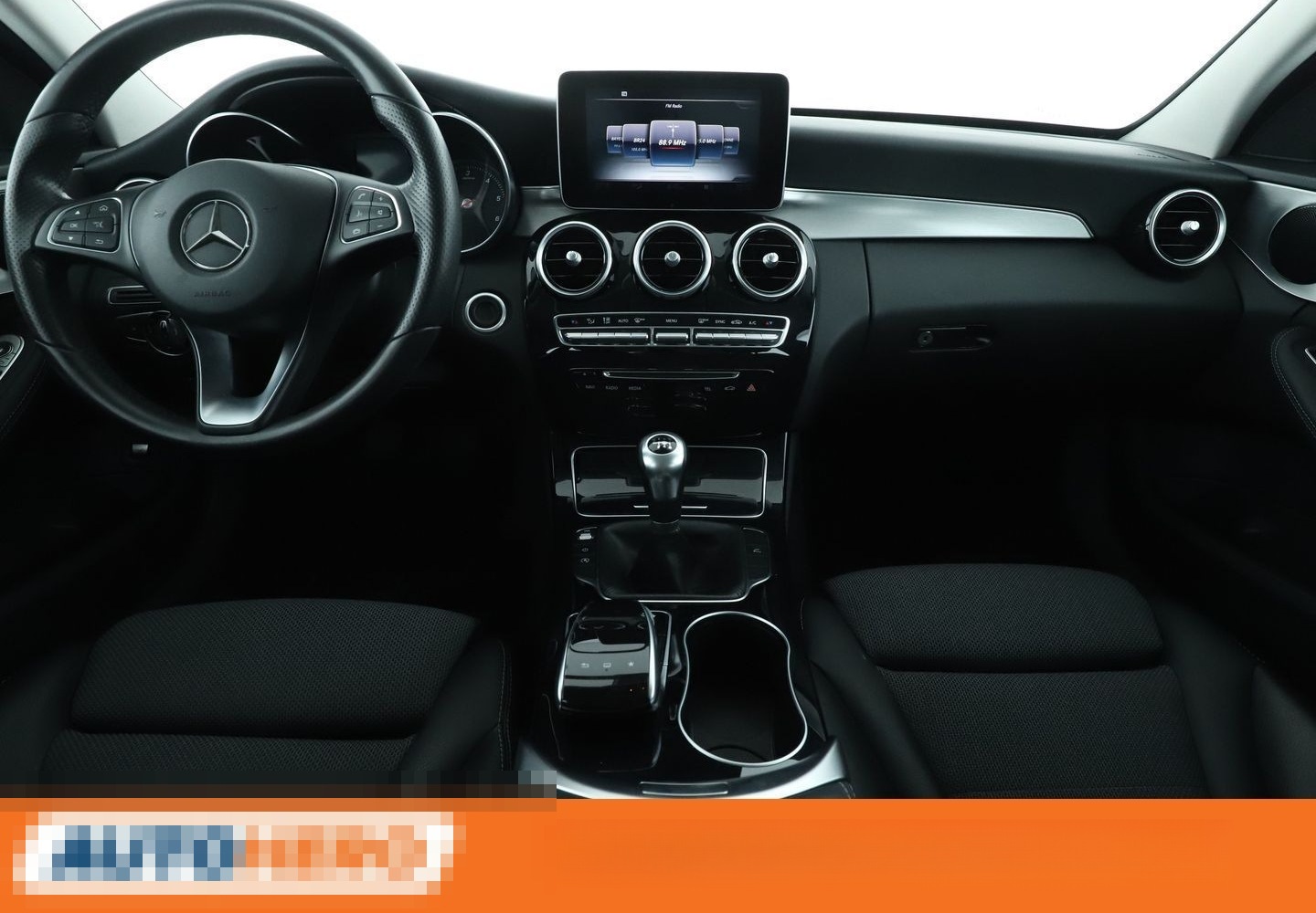 Mercedes-Benz C-Klasse C 220 d BlueTEC Avantgarde *NAVI*PDC* foto 12