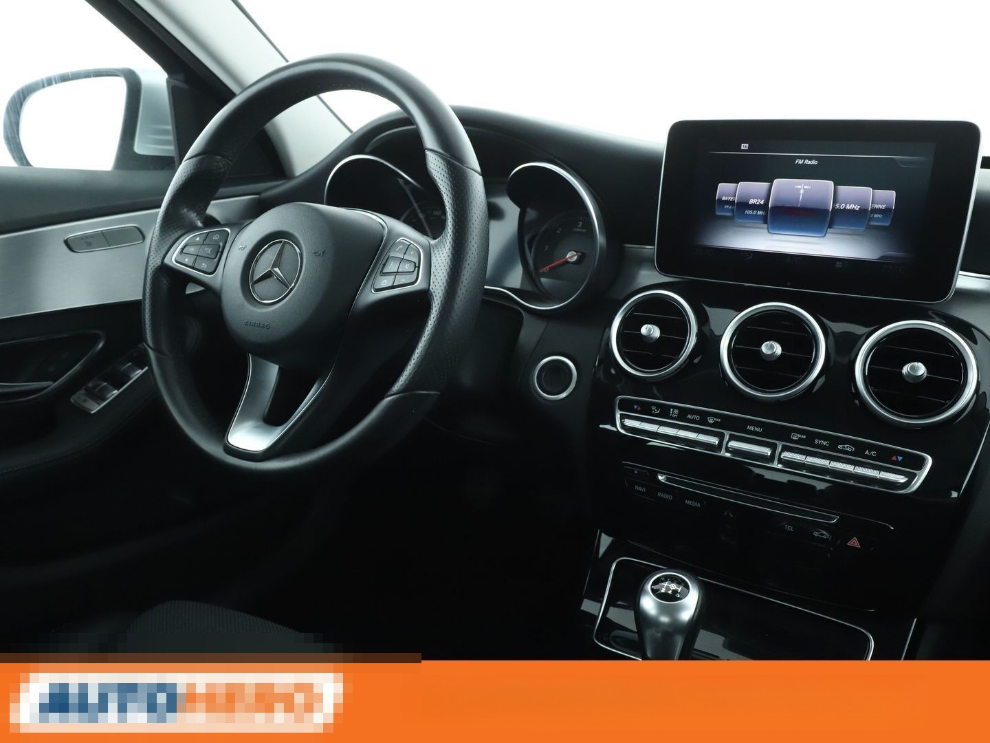 Mercedes-Benz C-Klasse C 220 d BlueTEC Avantgarde *NAVI*PDC* foto 13