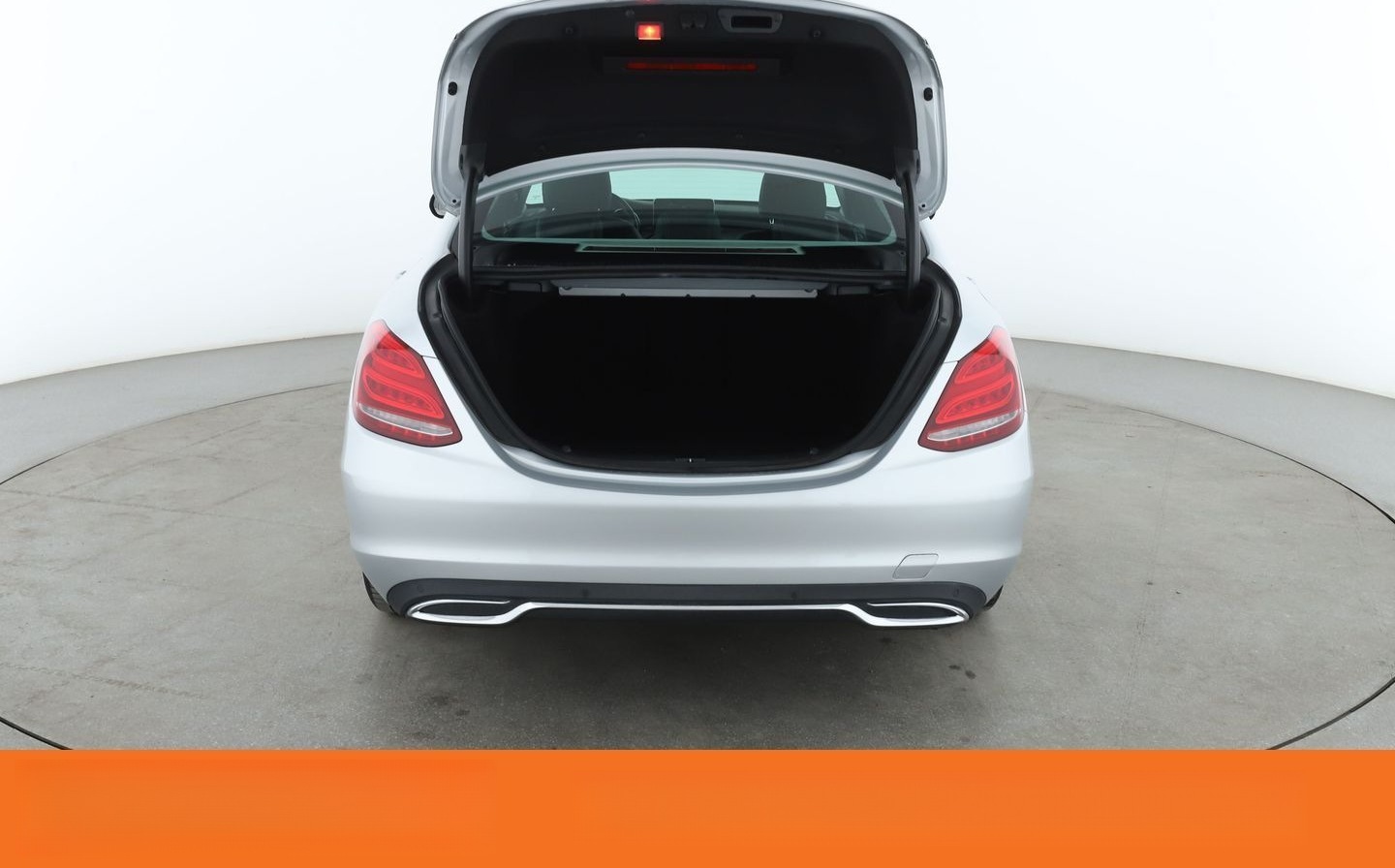 Mercedes-Benz C-Klasse C 220 d BlueTEC Avantgarde *NAVI*PDC* foto 17