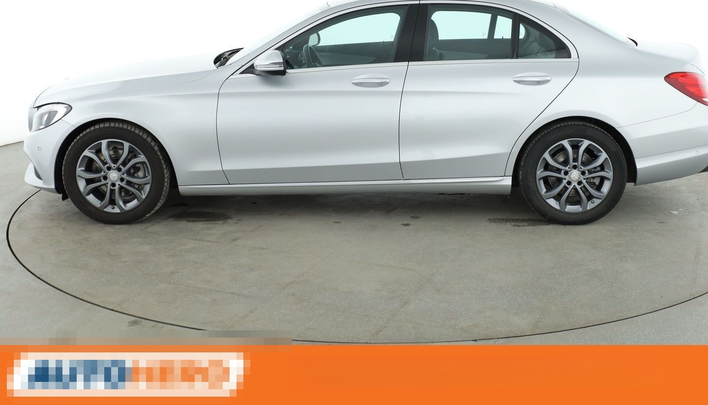 Mercedes-Benz C-Klasse C 220 d BlueTEC Avantgarde *NAVI*PDC* foto 3