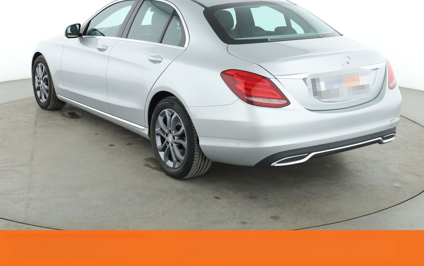 Mercedes-Benz C-Klasse C 220 d BlueTEC Avantgarde *NAVI*PDC* foto 4