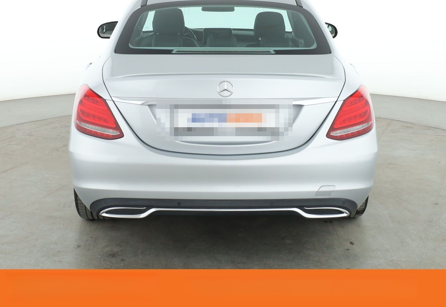 Mercedes-Benz C-Klasse C 220 d BlueTEC Avantgarde *NAVI*PDC* foto 5