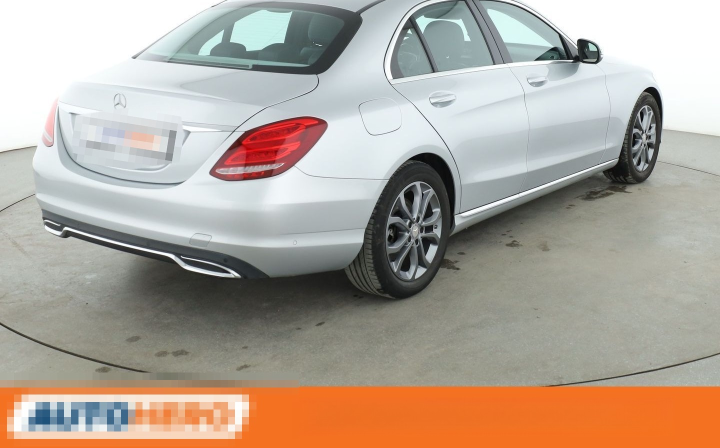 Mercedes-Benz C-Klasse C 220 d BlueTEC Avantgarde *NAVI*PDC* foto 6