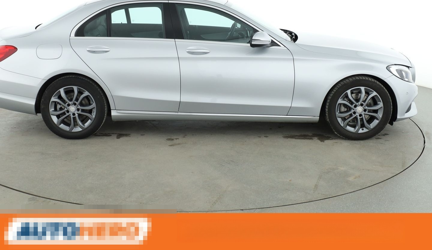 Mercedes-Benz C-Klasse C 220 d BlueTEC Avantgarde *NAVI*PDC* foto 7
