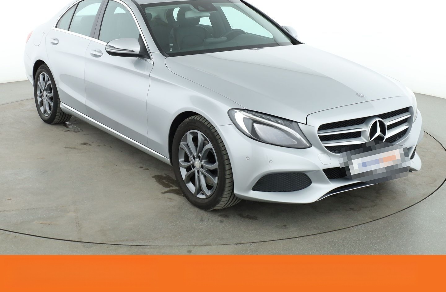 Mercedes-Benz C-Klasse C 220 d BlueTEC Avantgarde *NAVI*PDC* foto 8