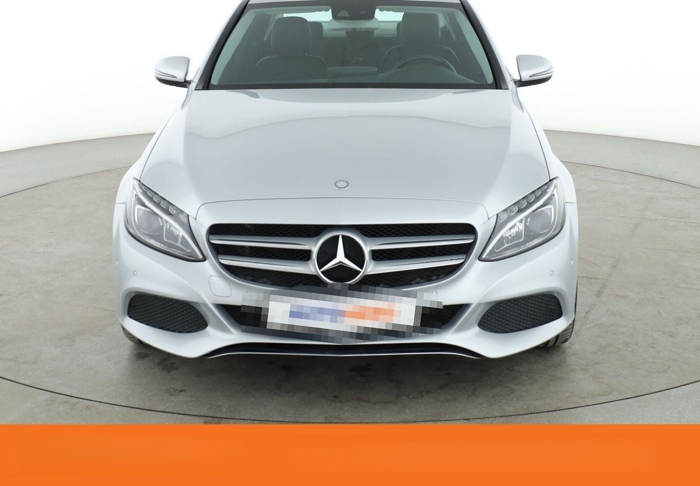 Mercedes-Benz C-Klasse C 220 d BlueTEC Avantgarde *NAVI*PDC* foto 9