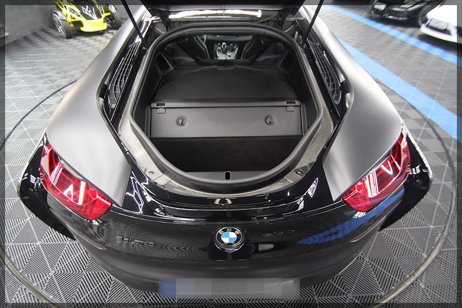 BMW i8 Coupé ALPINA / SCHNITZER / CAM / NAVI / MwSt foto 12