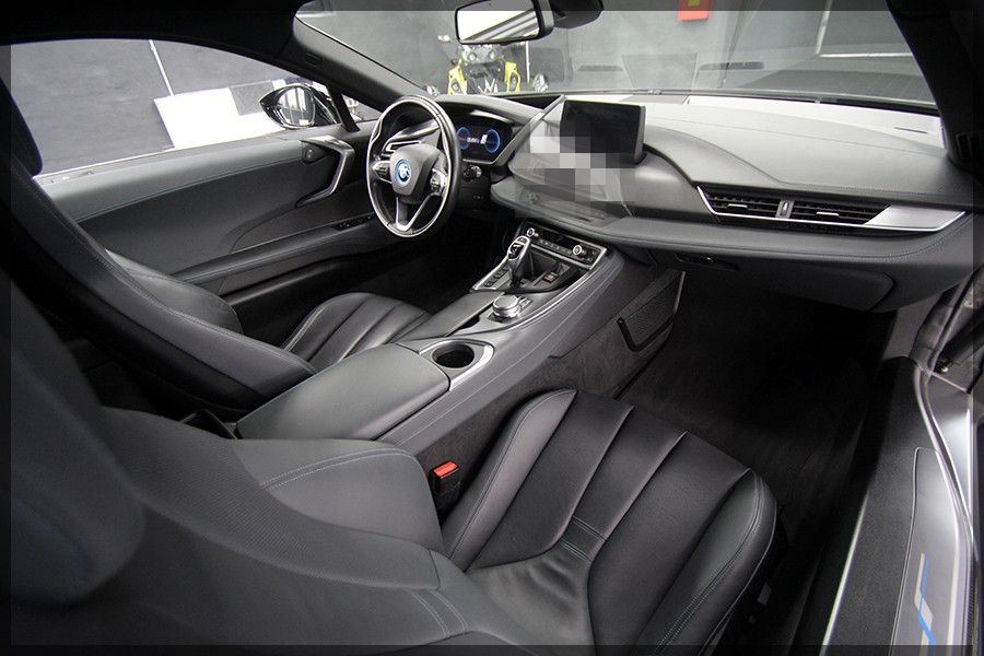 BMW i8 Coupé ALPINA / SCHNITZER / CAM / NAVI / MwSt foto 14