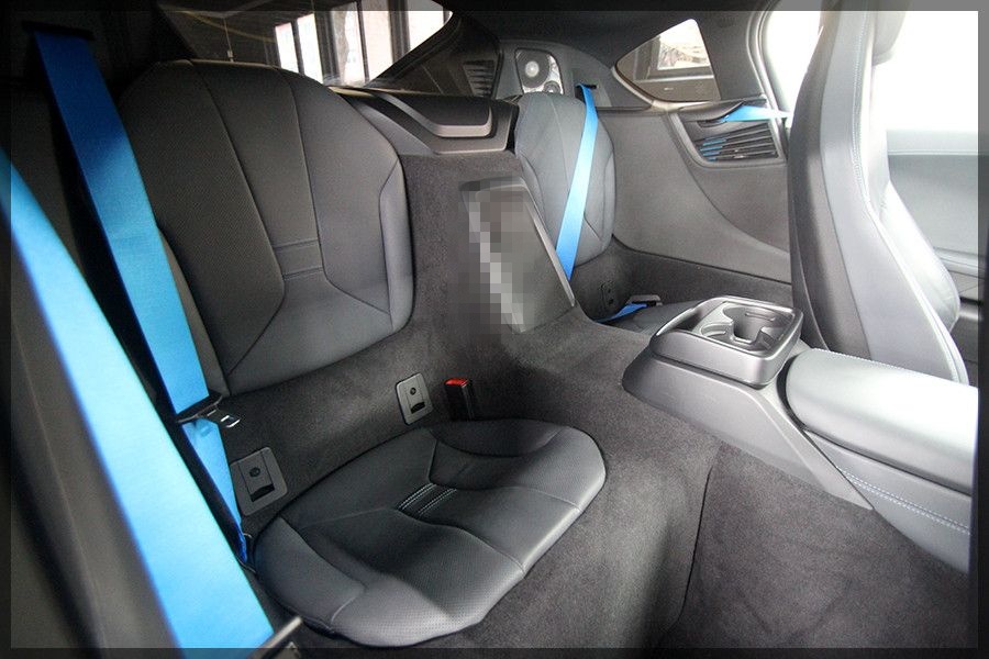 BMW i8 Coupé ALPINA / SCHNITZER / CAM / NAVI / MwSt foto 15