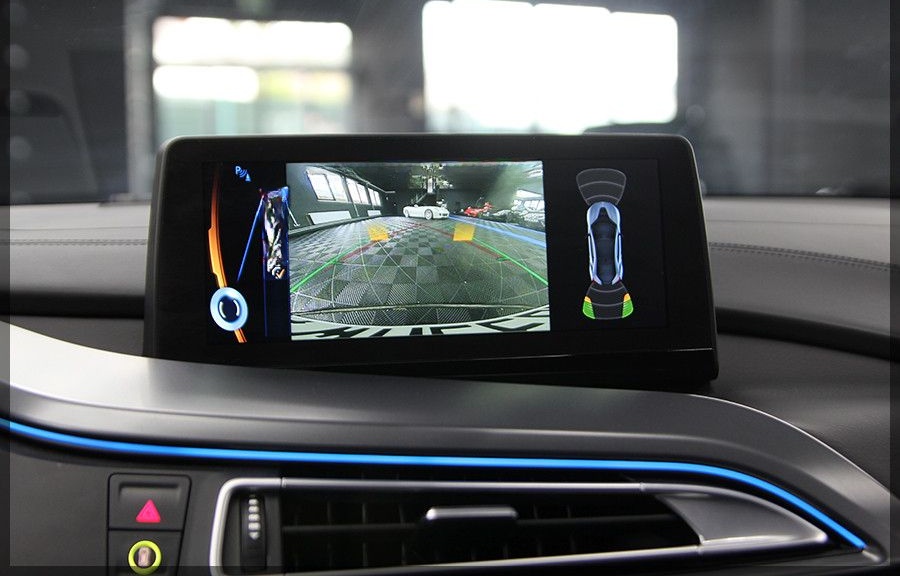 BMW i8 Coupé ALPINA / SCHNITZER / CAM / NAVI / MwSt foto 17