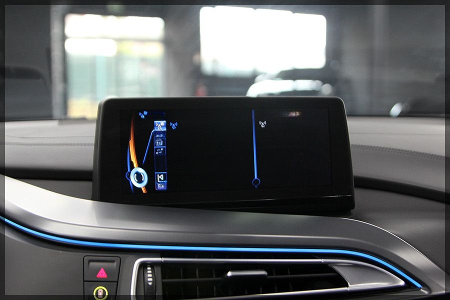 BMW i8 Coupé ALPINA / SCHNITZER / CAM / NAVI / MwSt foto 18