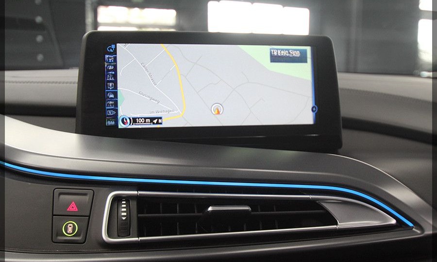 BMW i8 Coupé ALPINA / SCHNITZER / CAM / NAVI / MwSt foto 19