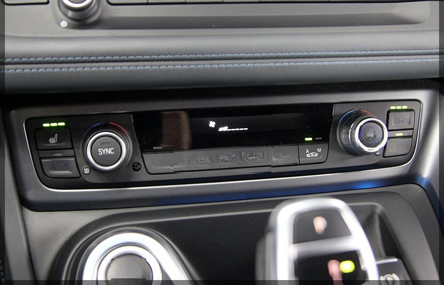 BMW i8 Coupé ALPINA / SCHNITZER / CAM / NAVI / MwSt foto 20