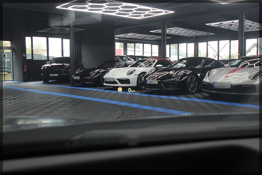 BMW i8 Coupé ALPINA / SCHNITZER / CAM / NAVI / MwSt foto 21