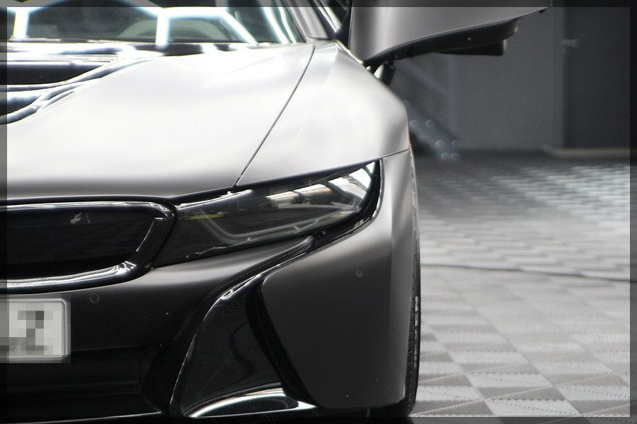 BMW i8 Coupé ALPINA / SCHNITZER / CAM / NAVI / MwSt foto 10