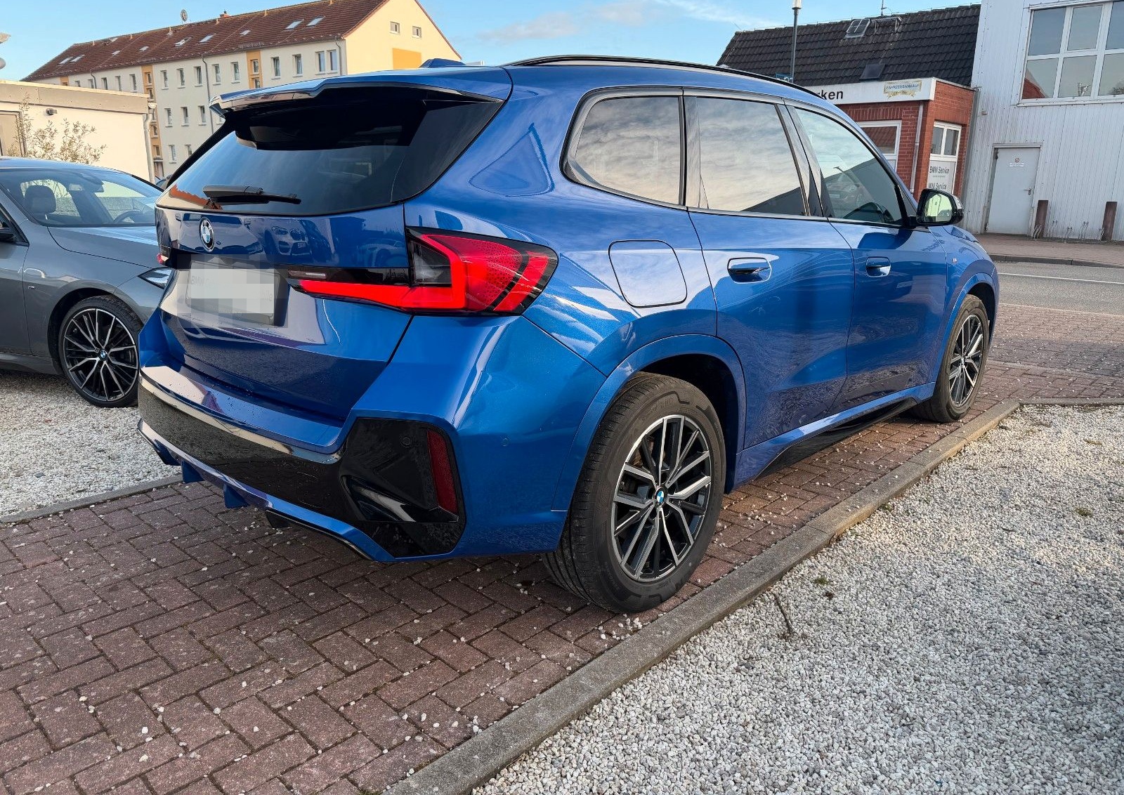 BMW X1 23 d xDrive M Sport foto 2