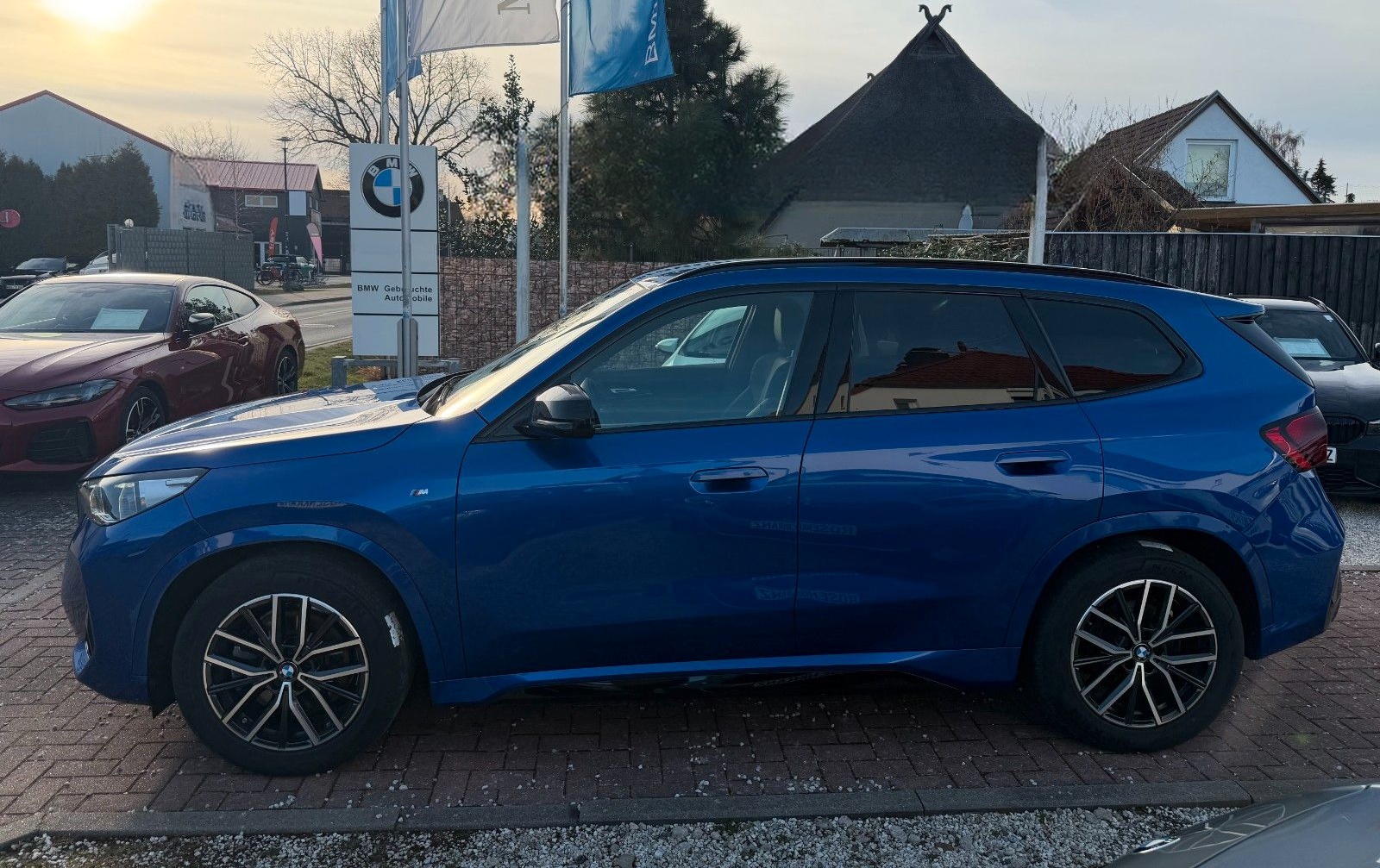 BMW X1 23 d xDrive M Sport foto 14