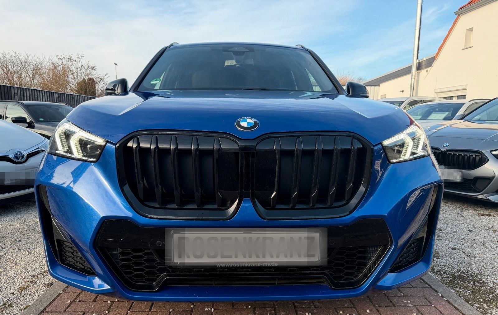 BMW X1 23 d xDrive M Sport foto 15