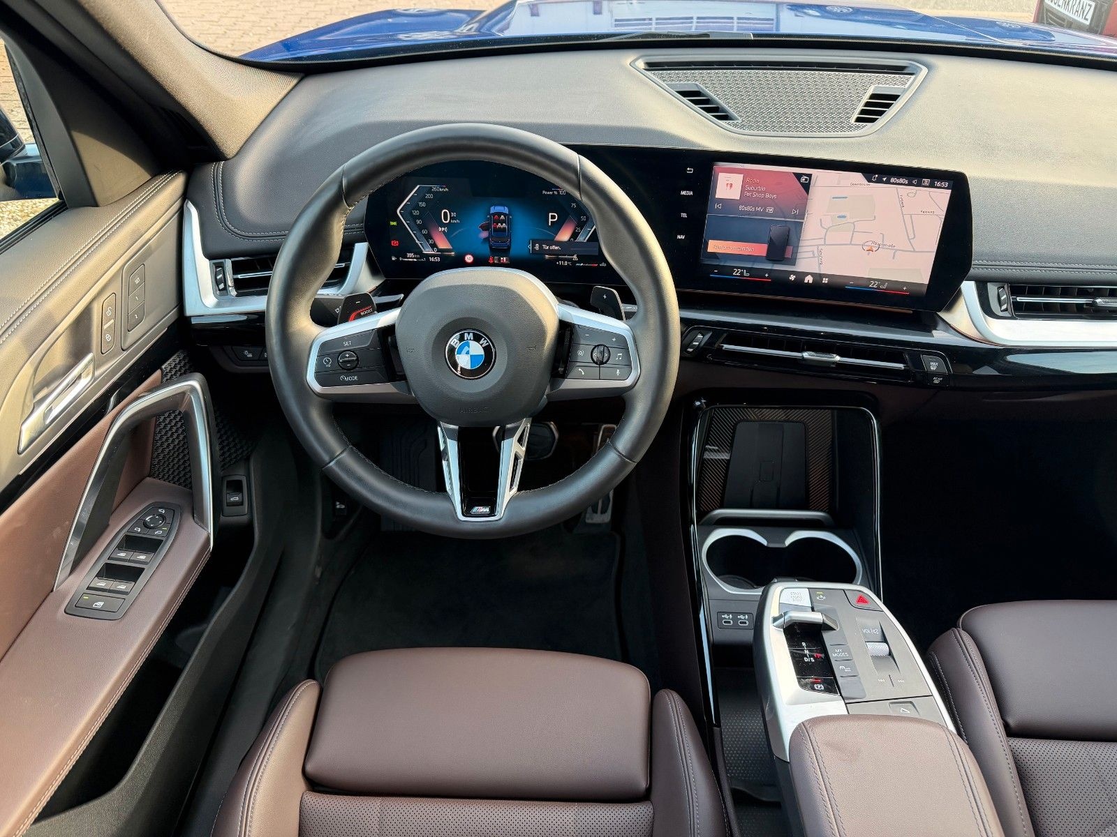 BMW X1 23 d xDrive M Sport foto 3