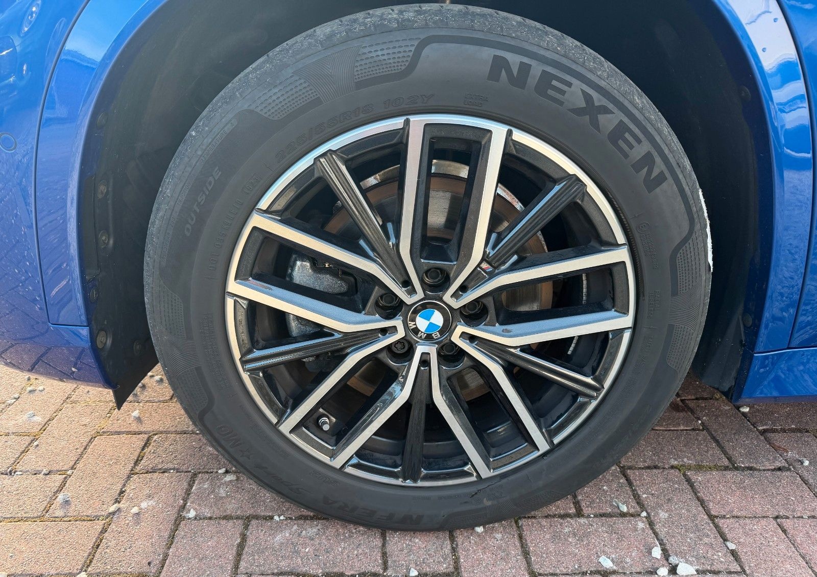 BMW X1 23 d xDrive M Sport foto 5