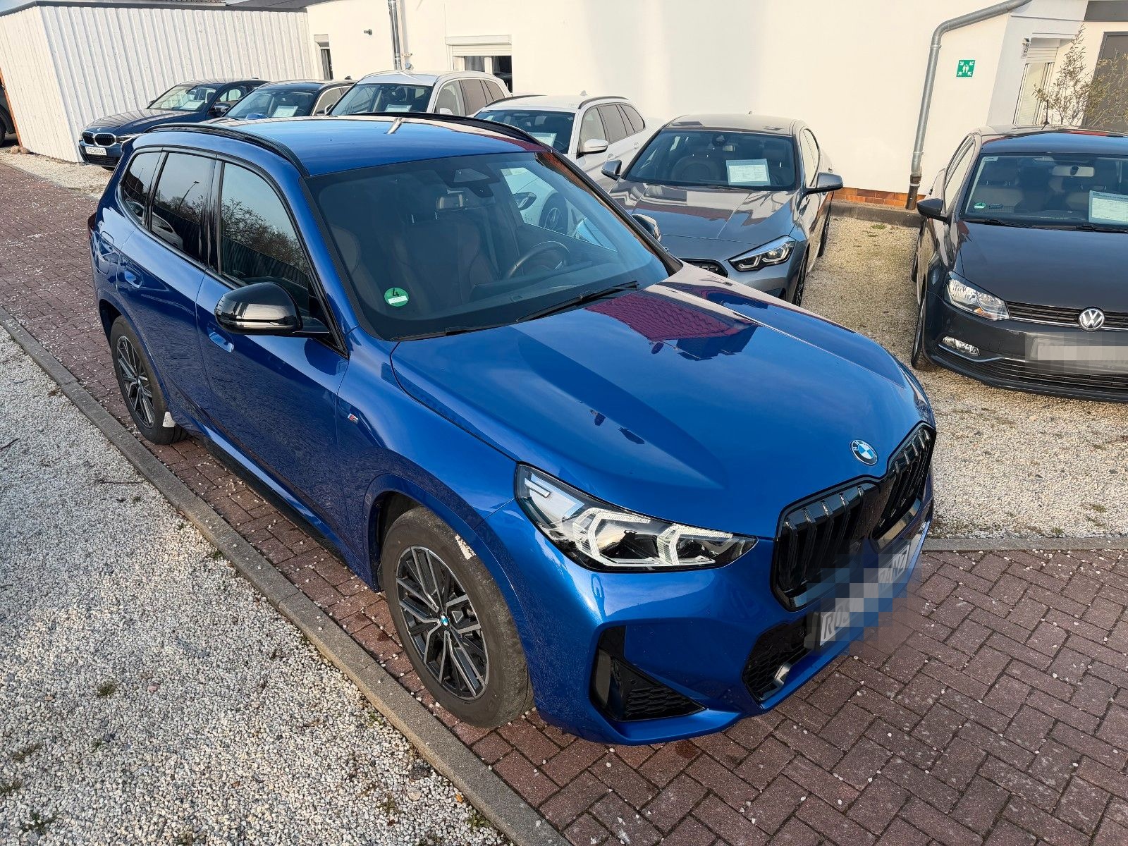 BMW X1 23 d xDrive M Sport foto 6