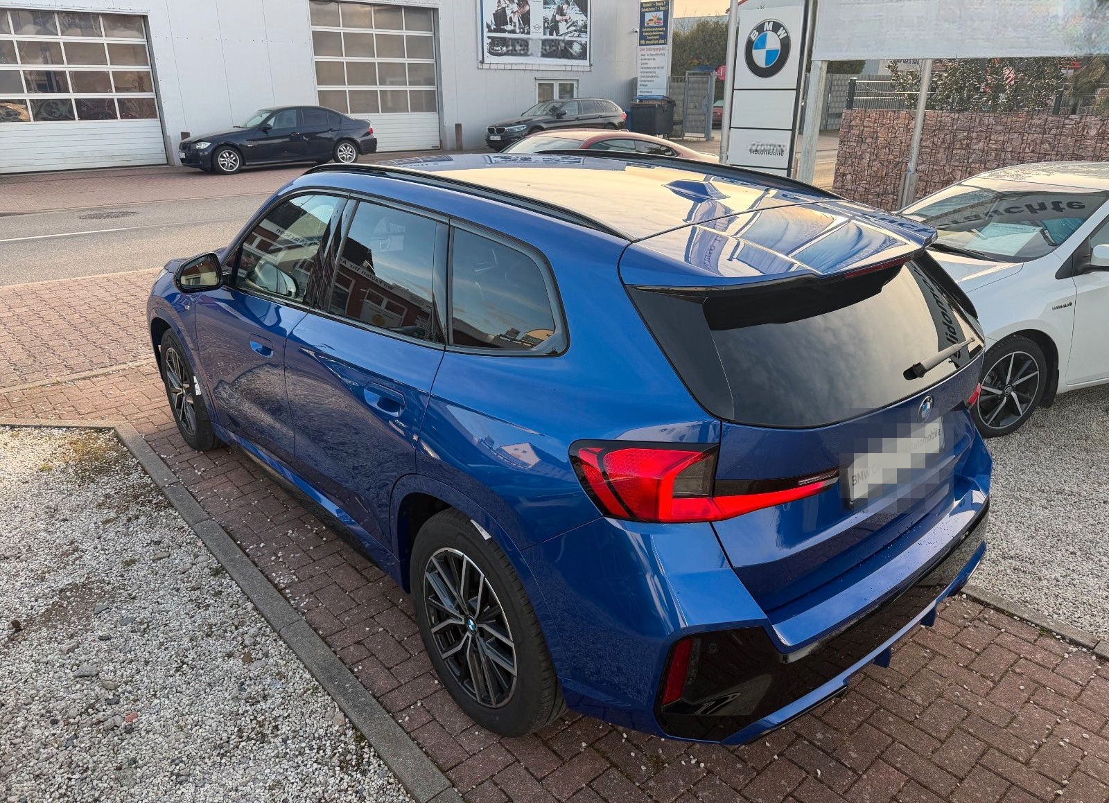 BMW X1 23 d xDrive M Sport foto 7