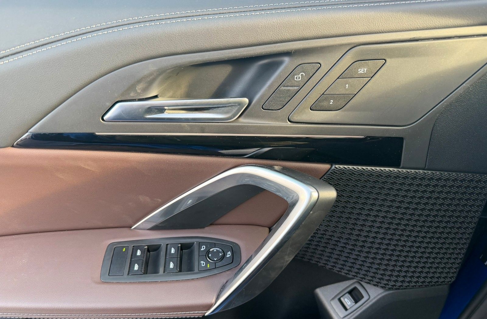 BMW X1 23 d xDrive M Sport foto 9