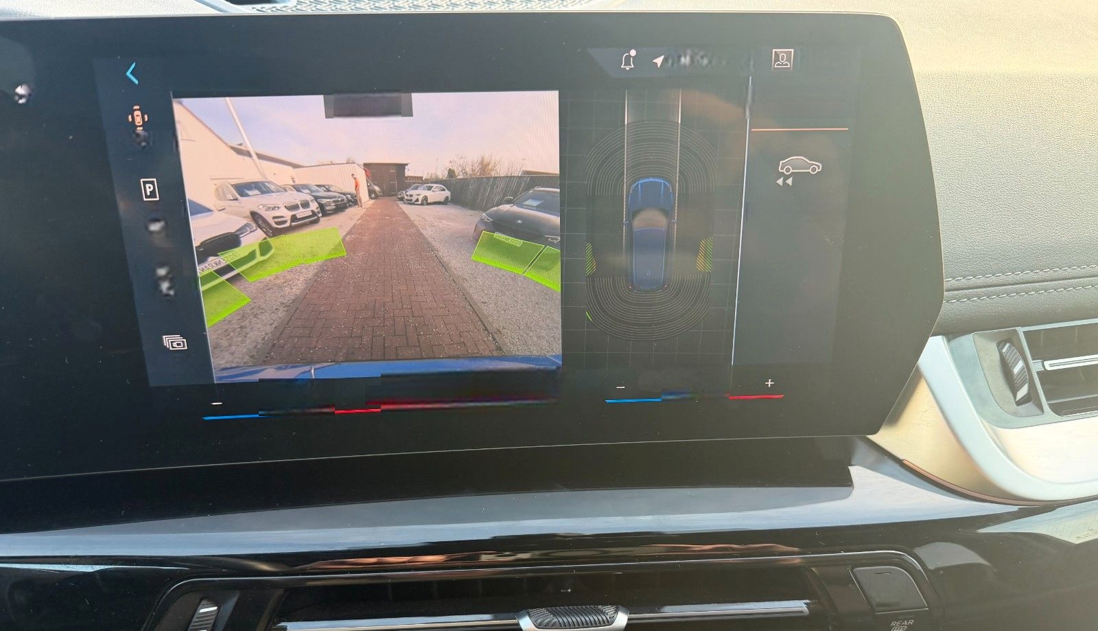 BMW X1 23 d xDrive M Sport foto 10