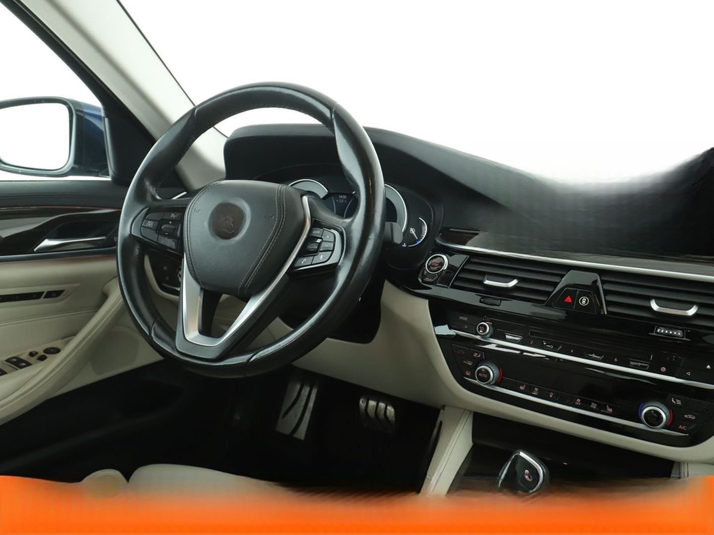 BMW 530d Luxury Line Aut.*NAV*LED*HUD*TEMPO*CAM* foto 13