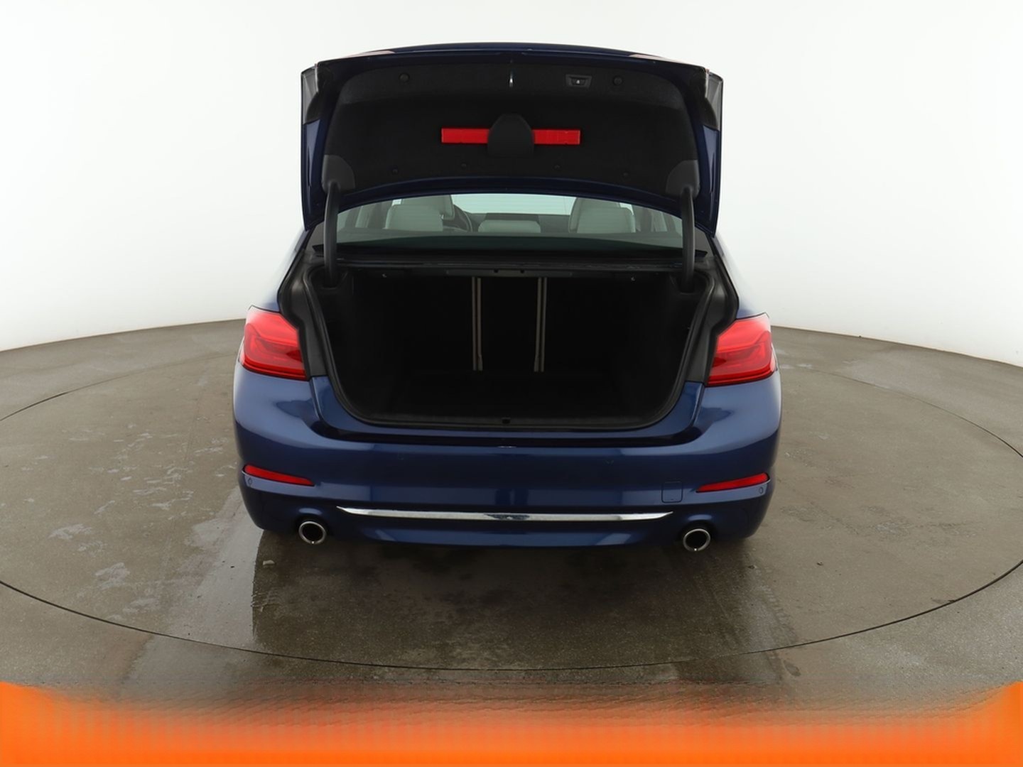 BMW 530d Luxury Line Aut.*NAV*LED*HUD*TEMPO*CAM* foto 17