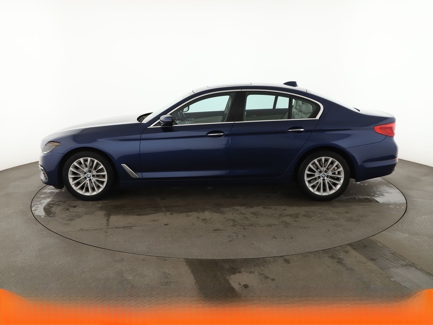 BMW 530d Luxury Line Aut.*NAV*LED*HUD*TEMPO*CAM* foto 3
