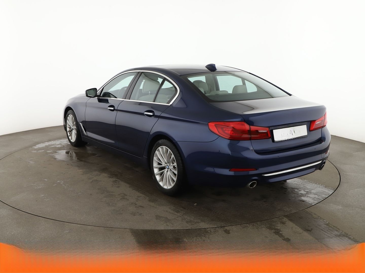 BMW 530d Luxury Line Aut.*NAV*LED*HUD*TEMPO*CAM* foto 4